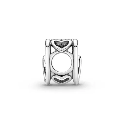 PANDORA - Charm Cuori Infiniti