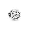 PANDORA - Charm Cuori Intrecciati Insieme Per Sempre