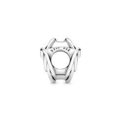 PANDORA - Charm Cuori Intrecciati Insieme Per Sempre