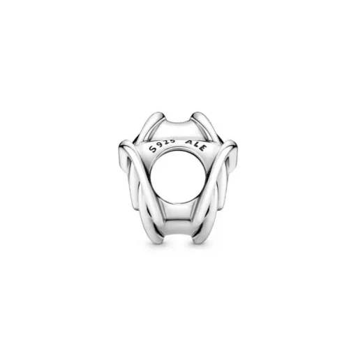 PANDORA - Charm Cuori Intrecciati Insieme Per Sempre