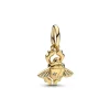 Pandora - Charm Disney, Aladdin, Pendente Scarabeo