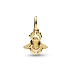 Pandora - Charm Disney, Aladdin, Pendente Scarabeo