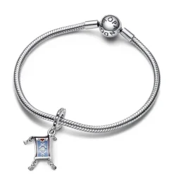 Pandora - charm Disney, Aladdin, Pendente Tappeto Volante