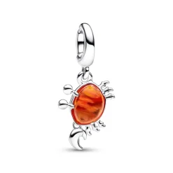 Pandora - Charm Disney, La Sirenetta, Pendente Sebastian