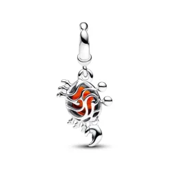 Pandora - Charm Disney, La Sirenetta, Pendente Sebastian
