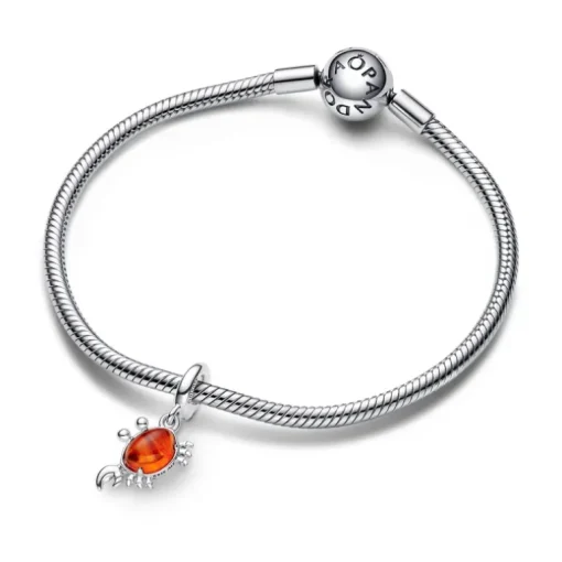 Pandora - Charm Disney, La Sirenetta, Pendente Sebastian