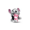 Pandora - Charm Disney, Lilo & Stitch, Stitch con Torta di Compleanno