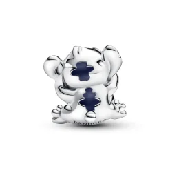 Pandora - Charm Disney, Lilo & Stitch, Stitch con Torta di Compleanno