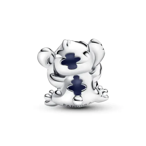 Pandora - Charm Disney, Lilo & Stitch, Stitch con Torta di Compleanno