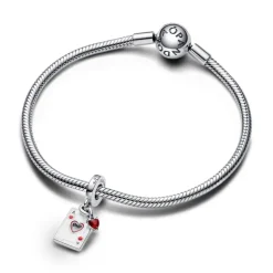 Pandora - charm Disney, Pendente Regina di Cuori