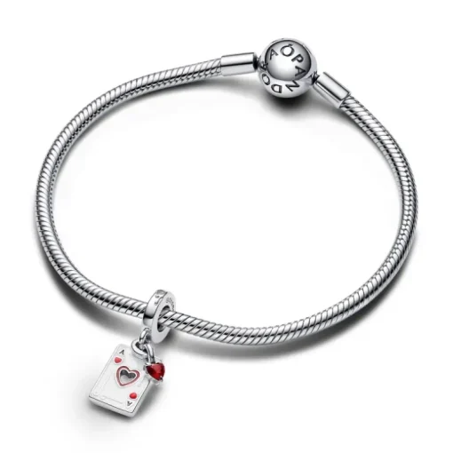 Pandora - charm Disney, Pendente Regina di Cuori