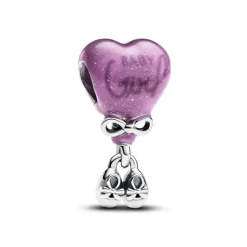 Pandora - Charm Gender Reveal “Baby Girl” che cambia colore