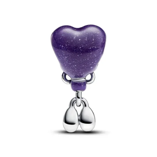 Pandora - Charm Gender Reveal “Baby Boy” che cambia colore