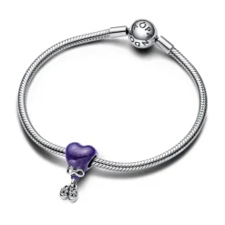 Pandora - Charm Gender Reveal “Baby Boy” che cambia colore