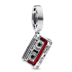 Pandora - charm Guardiani della Galassia Marvel, Charm Pendente Cassetta