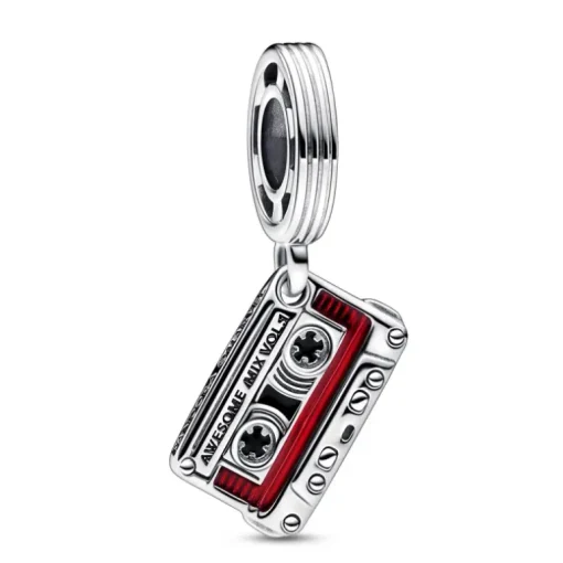 Pandora - charm Guardiani della Galassia Marvel, Charm Pendente Cassetta