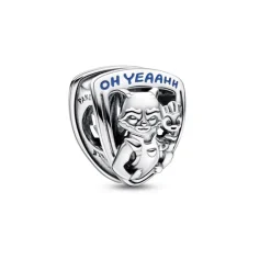 Pandora - charm Guardiani della Galassia Marvel, Charm Stemma Rocket Raccoon & Groot
