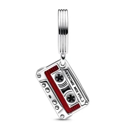 Pandora - charm Guardiani della Galassia Marvel, Charm Pendente Cassetta