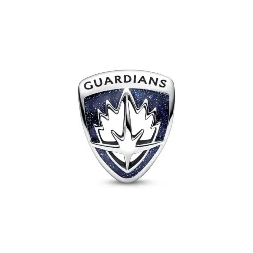 Pandora - charm Guardiani della Galassia Marvel, Charm Stemma Rocket Raccoon & Groot
