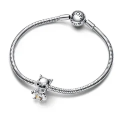 Pandora - charm Guardiani della Galassia Marvel, Charm Rocket Raccoon