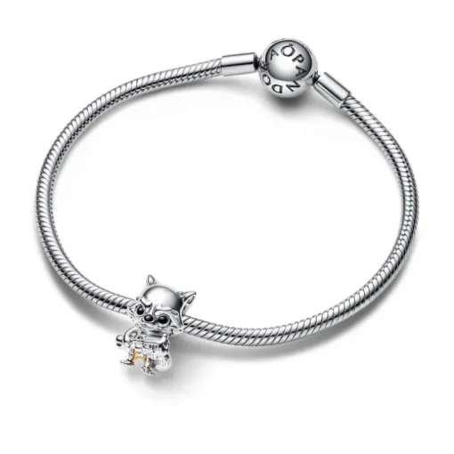 Pandora - charm Guardiani della Galassia Marvel, Charm Rocket Raccoon