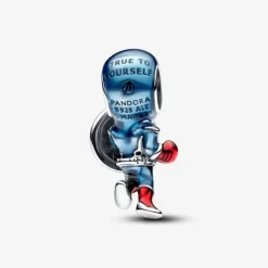 Pandora - Charm Marvel, Avengers, Captain America