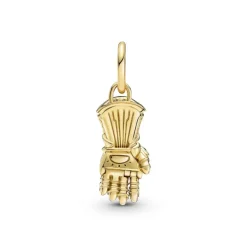 PANDORA - charm Marvel, Avengers, Pendente Guanto dell'Infinito