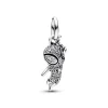 Pandora - Charm Marvel, Spider-Man, Pendente Pavé
