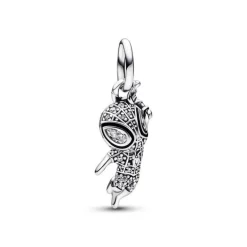 Pandora - Charm Marvel, Spider-Man, Pendente Pavé