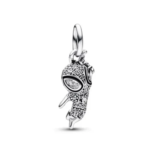 Pandora - Charm Marvel, Spider-Man, Pendente Pavé