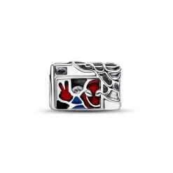 Pandora - Charm Marvel, Spider-Man, Macchina Fotografica