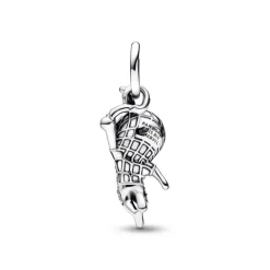 Pandora - Charm Marvel, Spider-Man, Pendente Pavé
