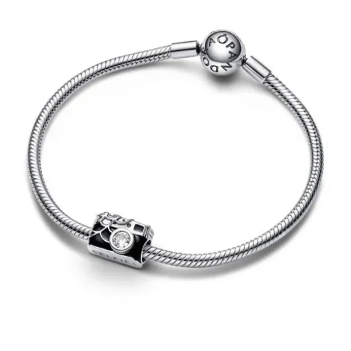 Pandora - Charm Marvel, Spider-Man, Macchina Fotografica