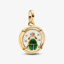 Pandora - Charm Medallion Scarabeo Pandora ME