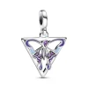 Pandora - Charm Medallion Butterfly Pandora ME
