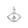 Pandora - Charm Medallion Evil Eye Pandora ME