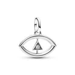 Pandora - Charm Medallion Evil Eye Pandora ME