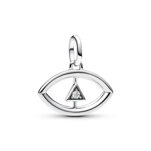 Pandora - Charm Medallion Evil Eye Pandora ME