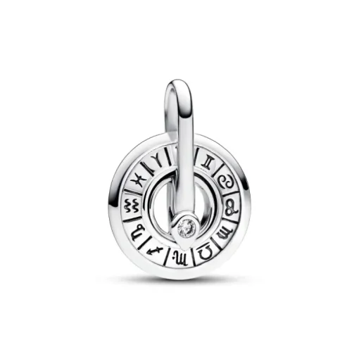 PANDORA - Charm Medallion Zodiac Wheel Pandora me