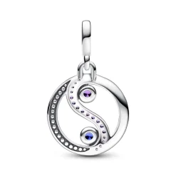 Pandora - Charm Meddallion Yin & Yang Pandora ME