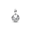 Pandora - charm Mini pendente Burning Wings Pandora ME