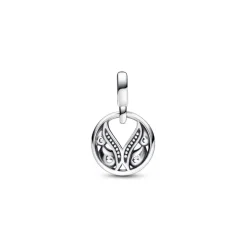 Pandora - charm Mini pendente Burning Wings Pandora ME