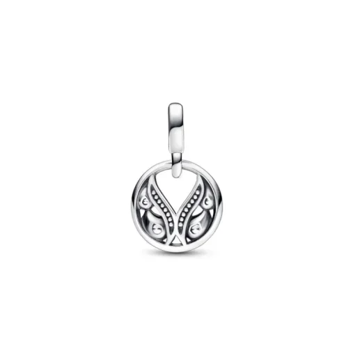Pandora - charm Mini pendente Burning Wings Pandora ME