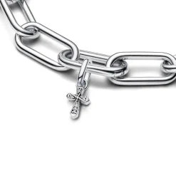 PANDORA - Charm Mini Pendente Cross Pandora me