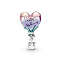 PANDORA - Charm Mongolfiera "Happy Birthday"