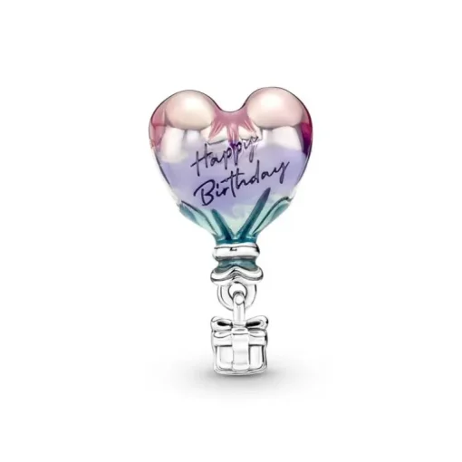 PANDORA - Charm Mongolfiera "Happy Birthday"