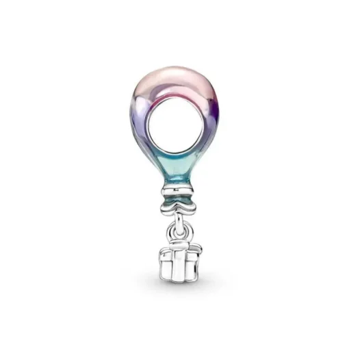 PANDORA - Charm Mongolfiera "Happy Birthday"