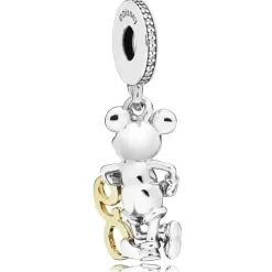 Pandora - Charm Novantesimo Compleanno di Mickey Mouse