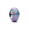 Pandora - Charm Opale Glitter Viola