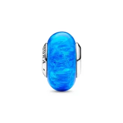 Pandora - Charm Opale Oceano Blu Intenso